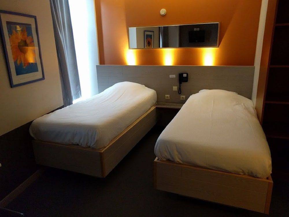 Canalview Hotel Ter Reien Comfort Twin Room, Bathtub (Koerzicht) 3