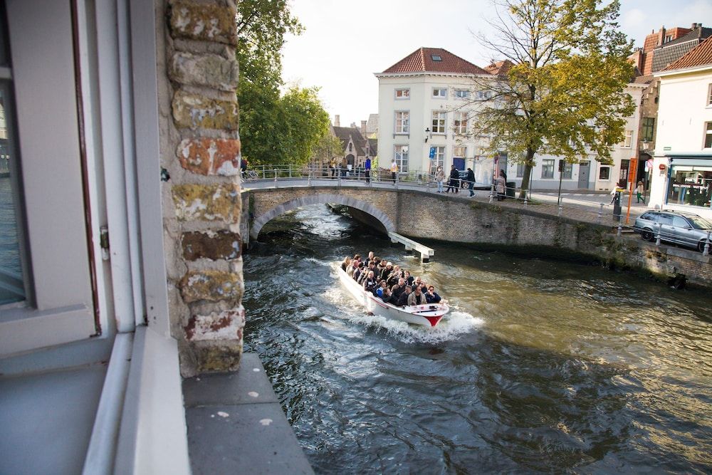 undefined Canalview Hotel Ter Reien 8