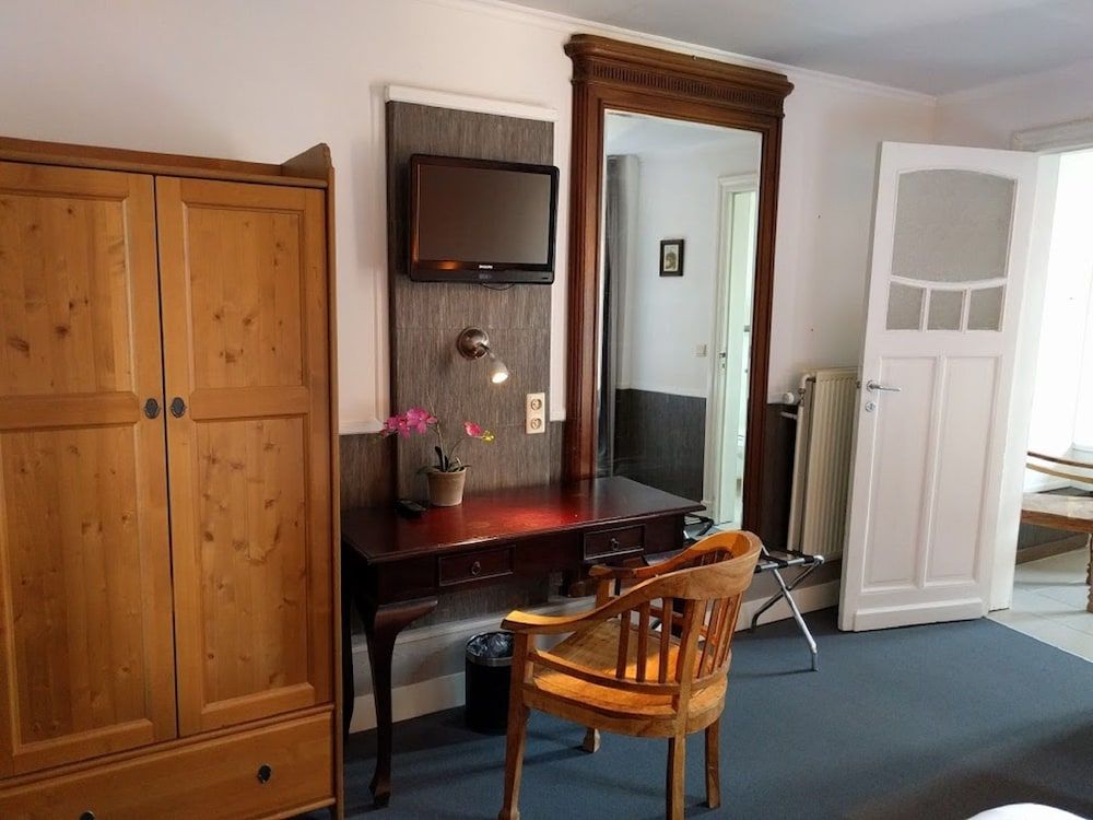 Canalview Hotel Ter Reien Comfort Twin Room, Bathtub (Koerzicht) 5