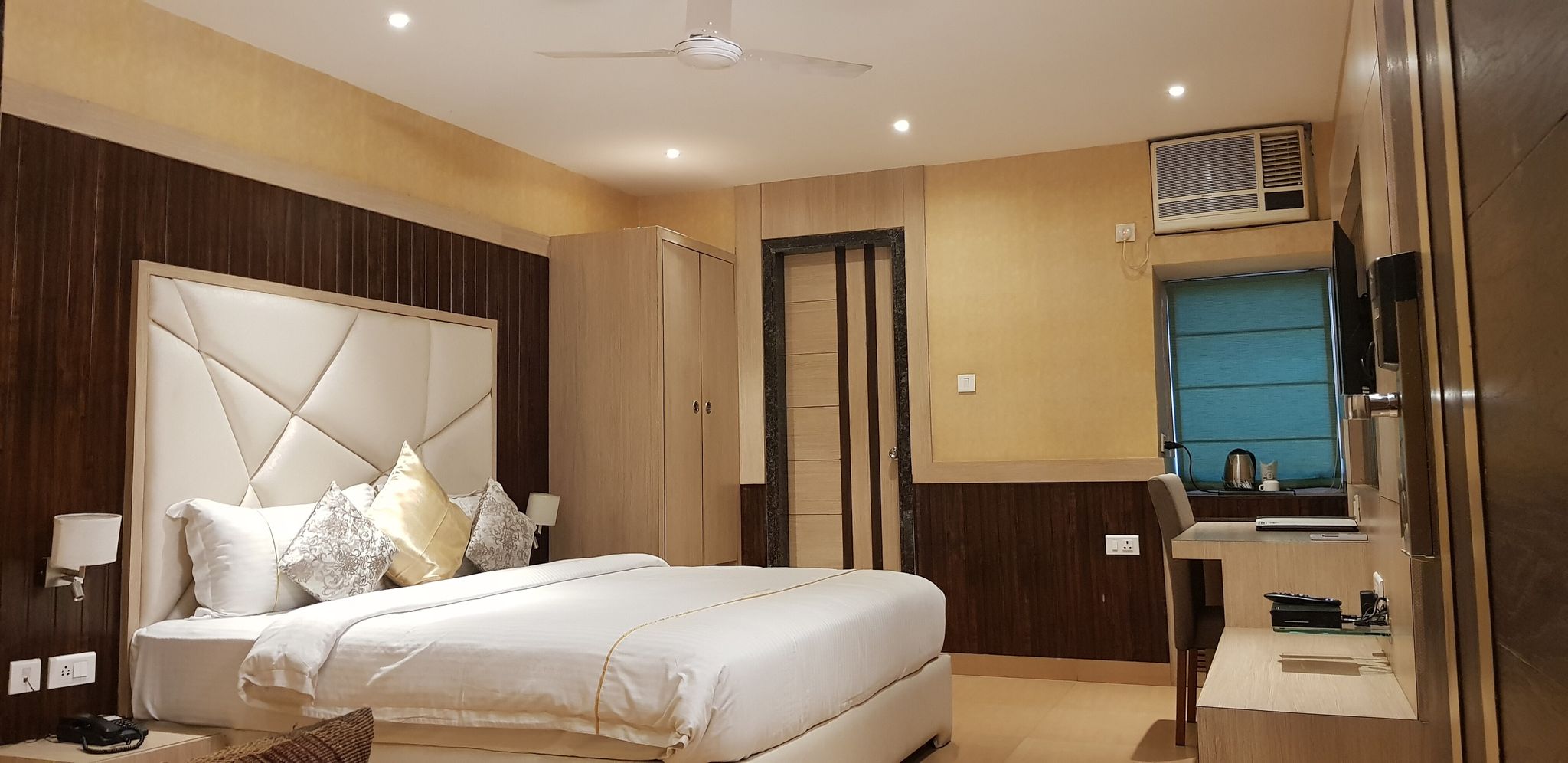 Executive Double Room