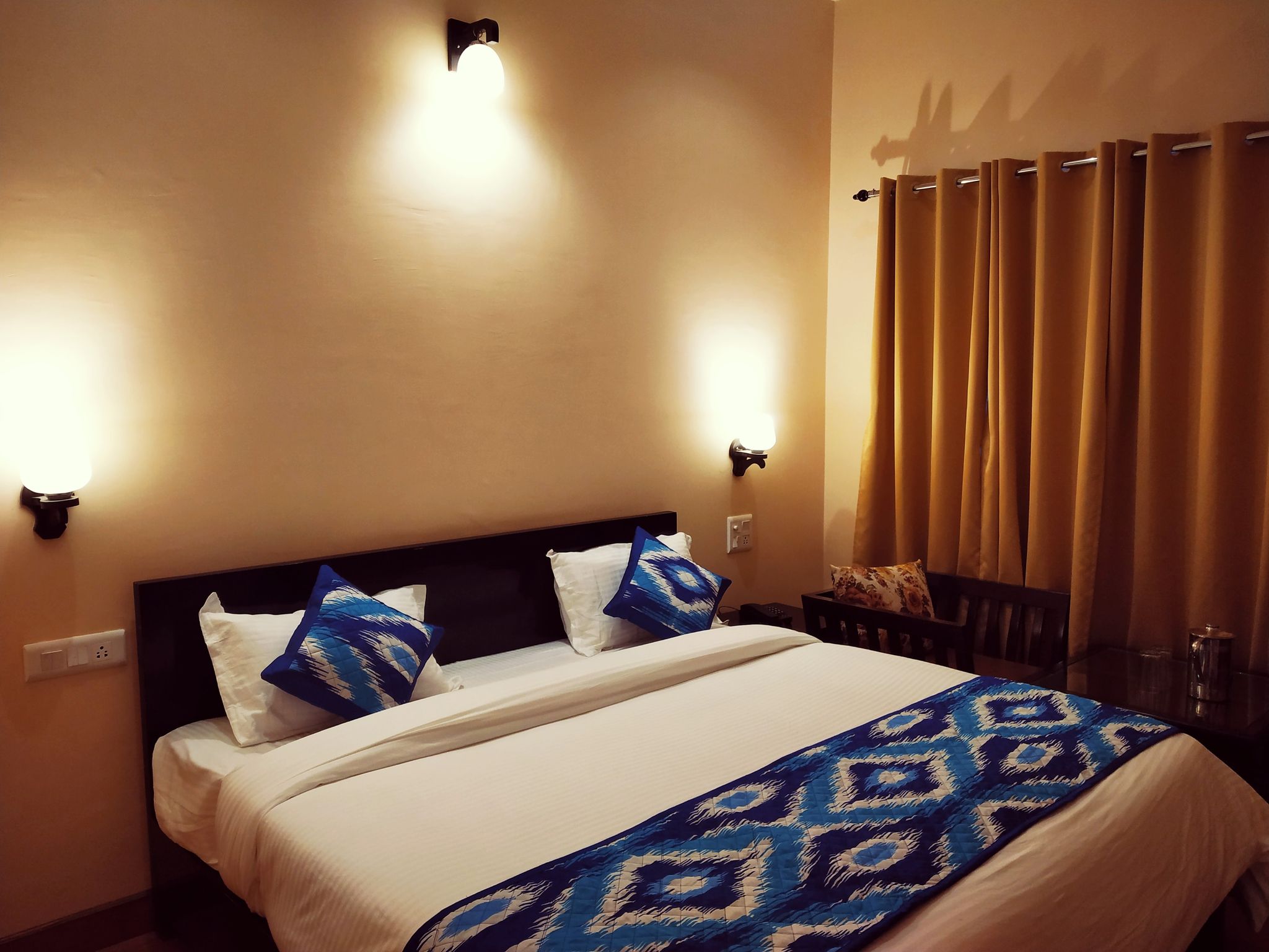 Hotel Vista Bhowali Silver Room 6