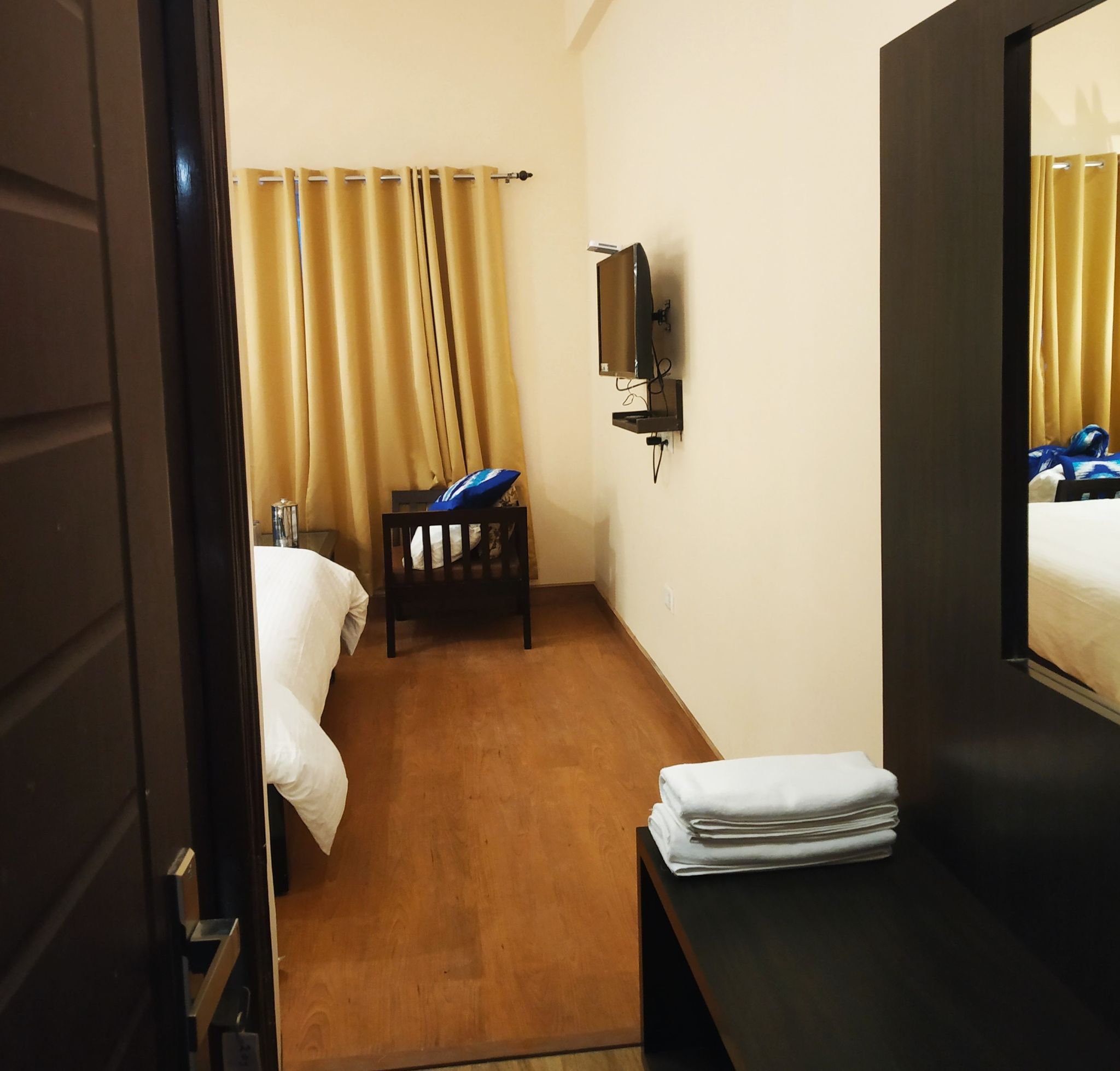 Hotel Vista Bhowali Silver Room 10