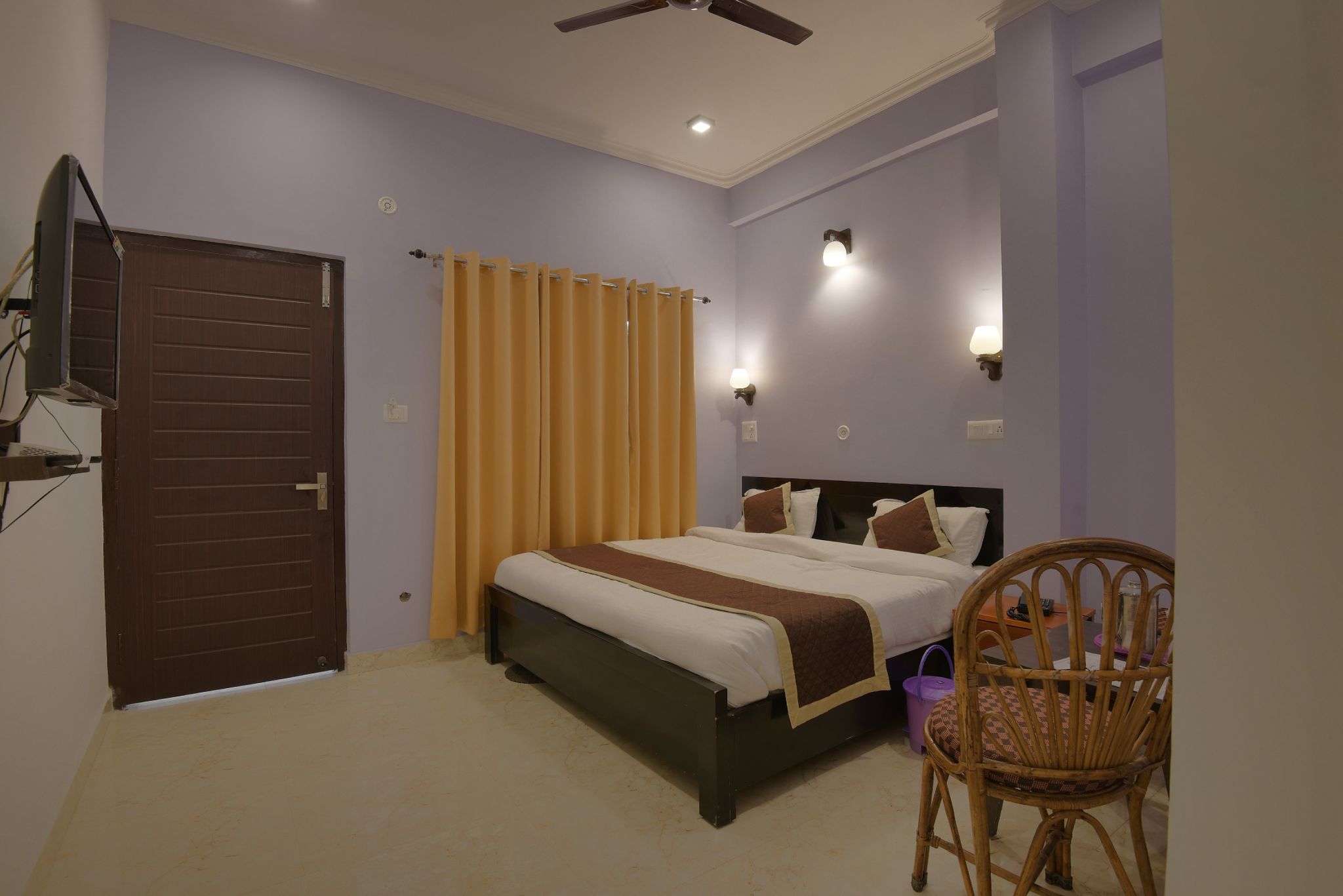 Hotel Vista Bhowali Silver Room 2