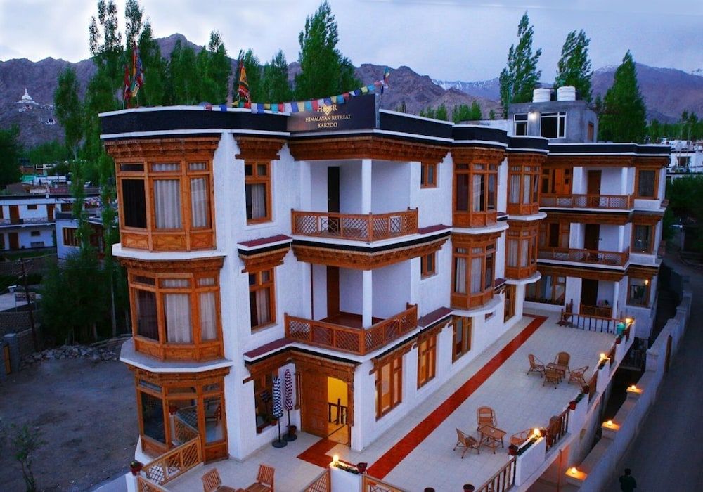 undefined Himalayan Retreat 2