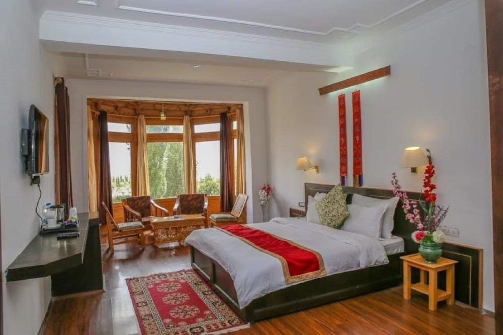 Himalayan Retreat Standard Room 2