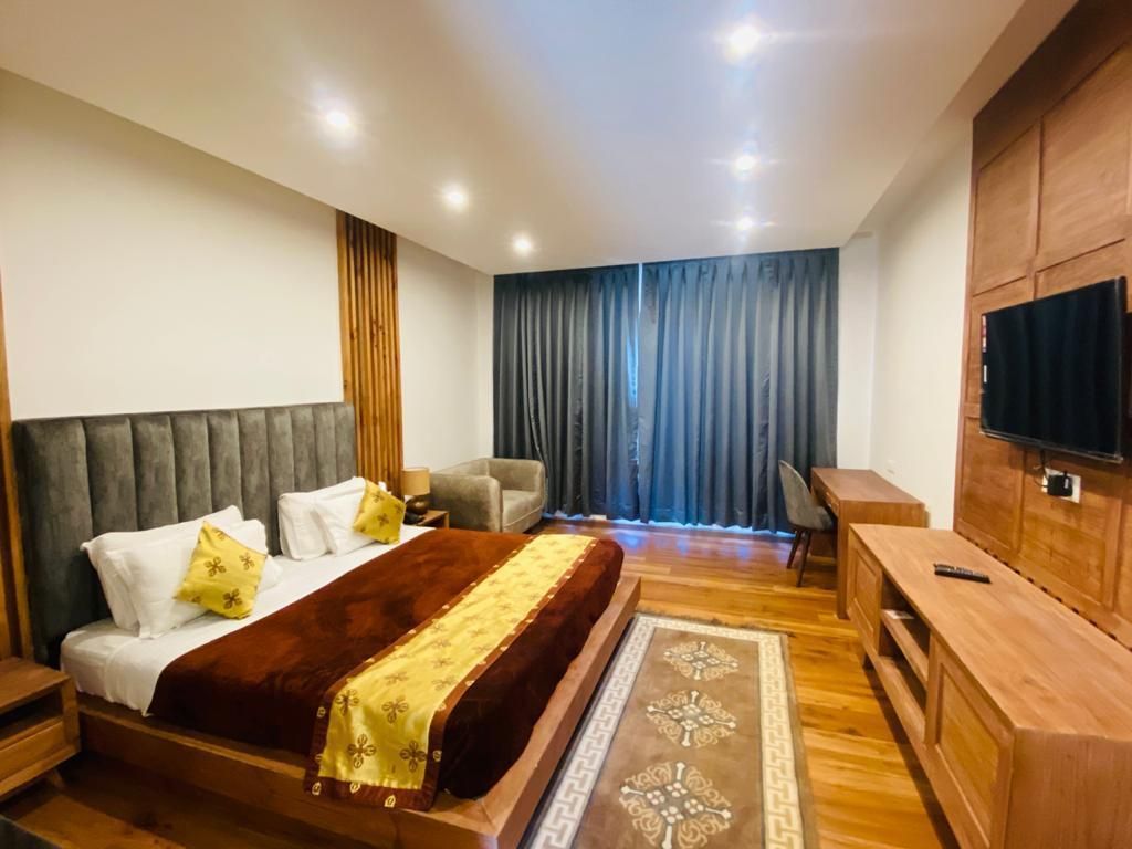 Himalayan Retreat Standard Room 4