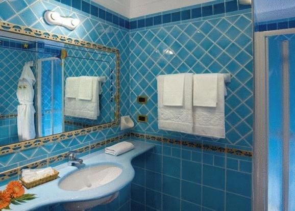 Aragona Palace Hotel & Spa Single Room 4