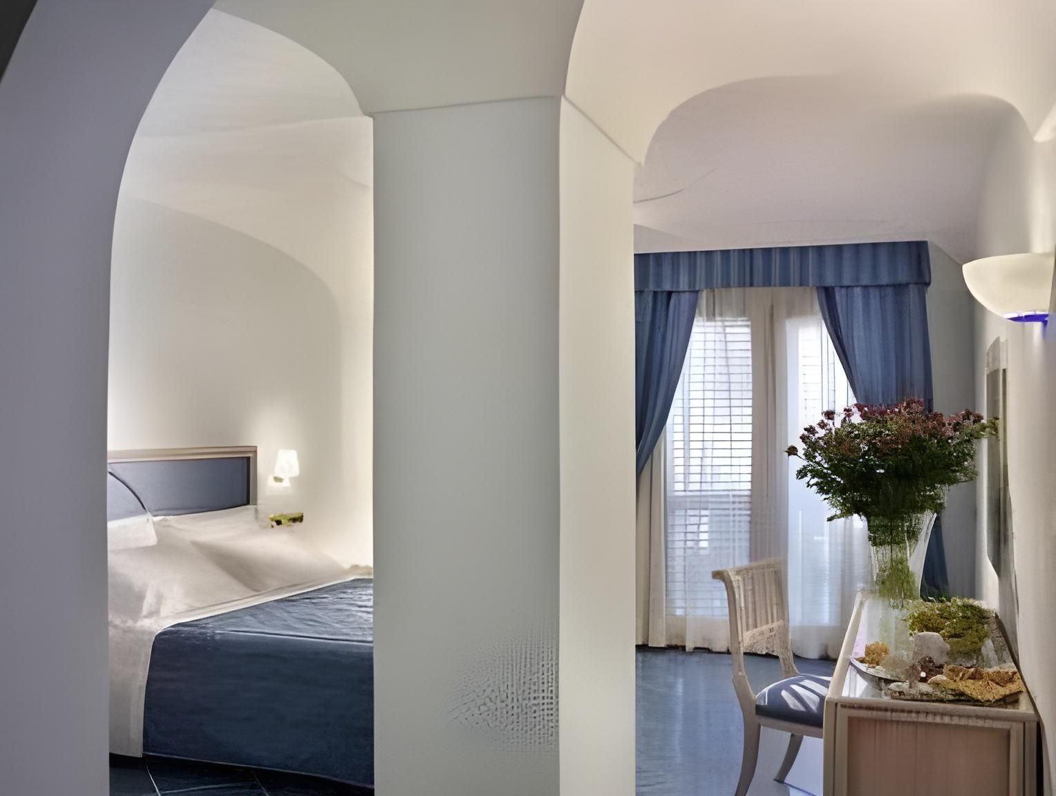 Aragona Palace Hotel & Spa Standard Double Room 8