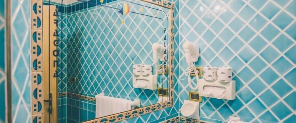 Aragona Palace Hotel & Spa Standard Double Room 5