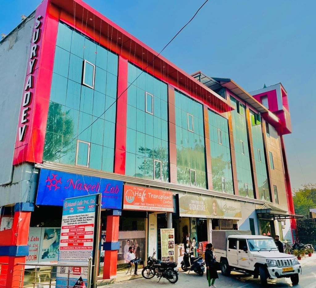 undefined Hotel Suryadev 6
