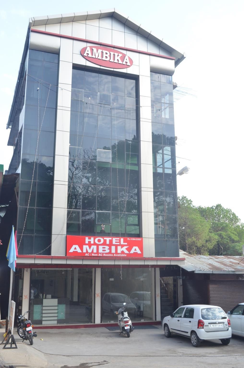 undefined Hotel Ambika