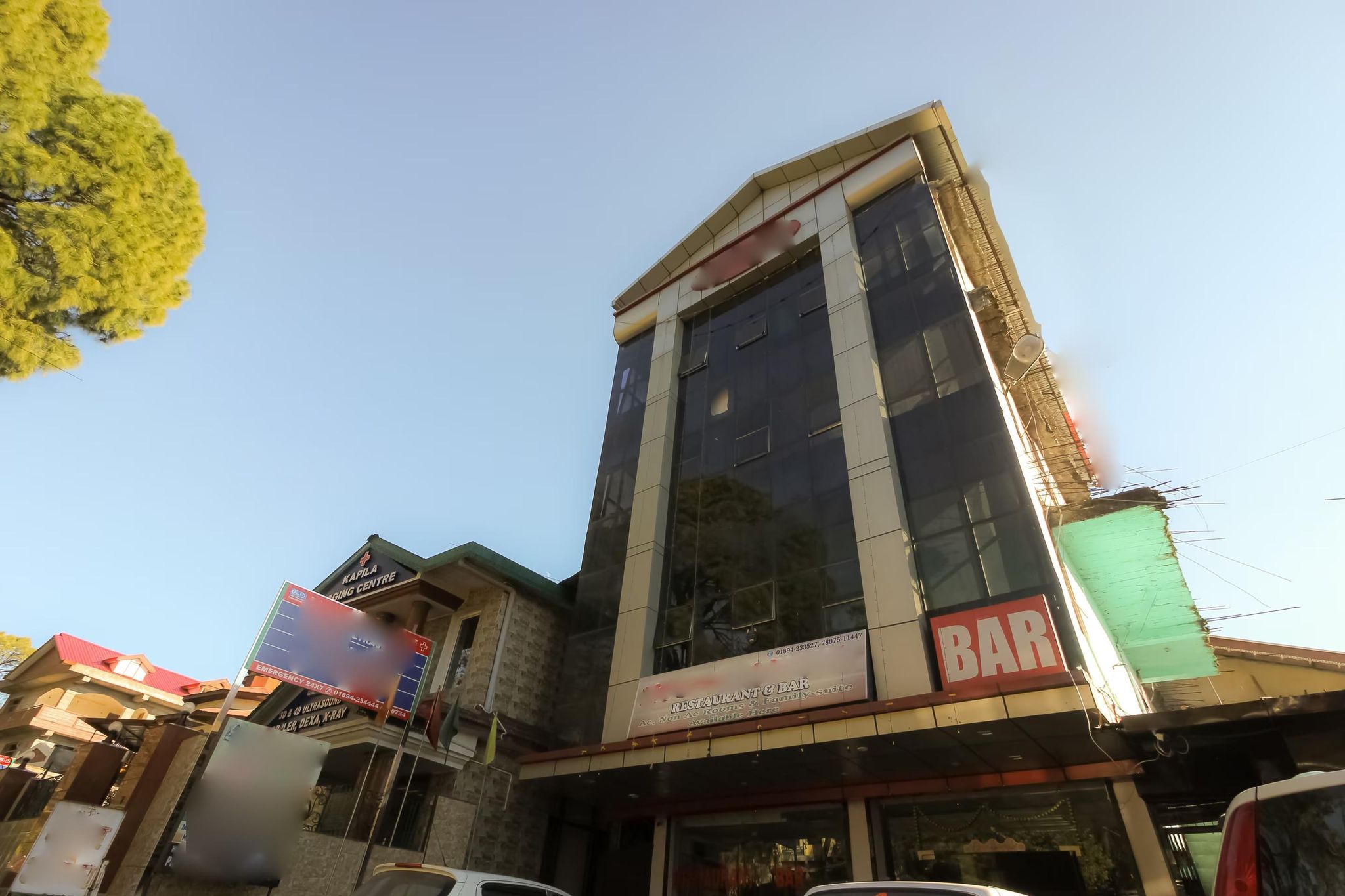 undefined Hotel Ambika 7