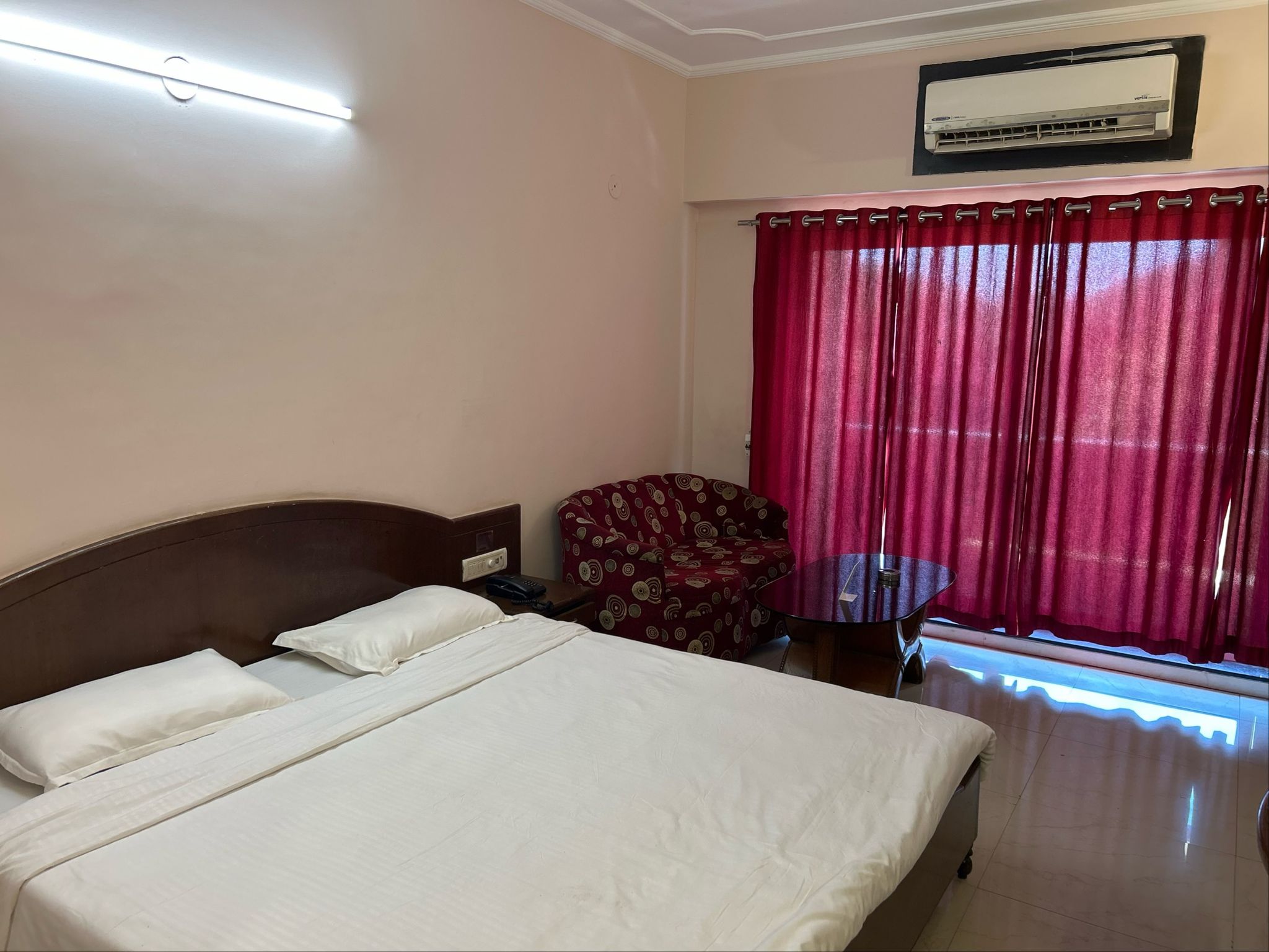 Vikramaditya Hotel Executive Room 2