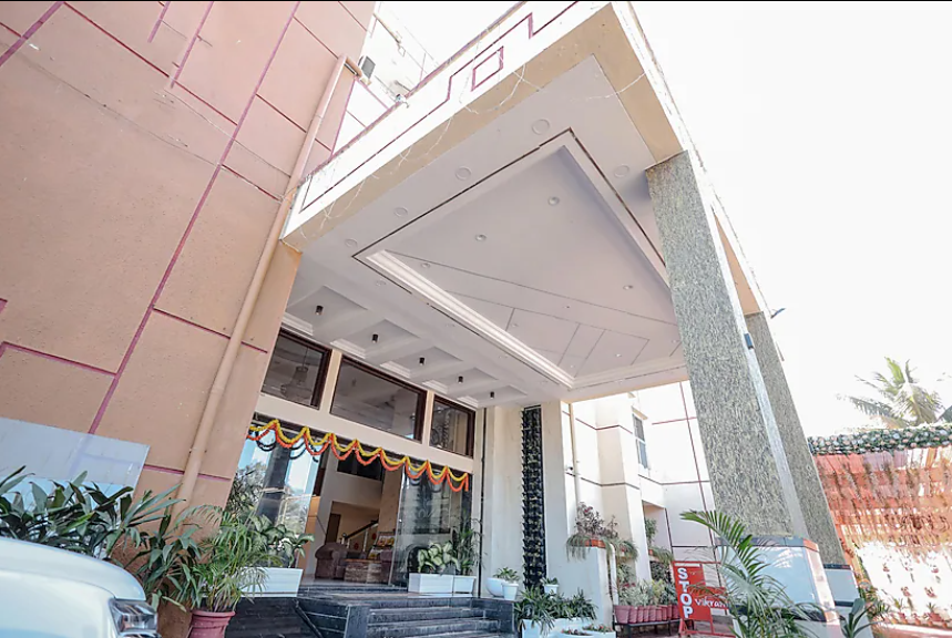 Hotel Exterior