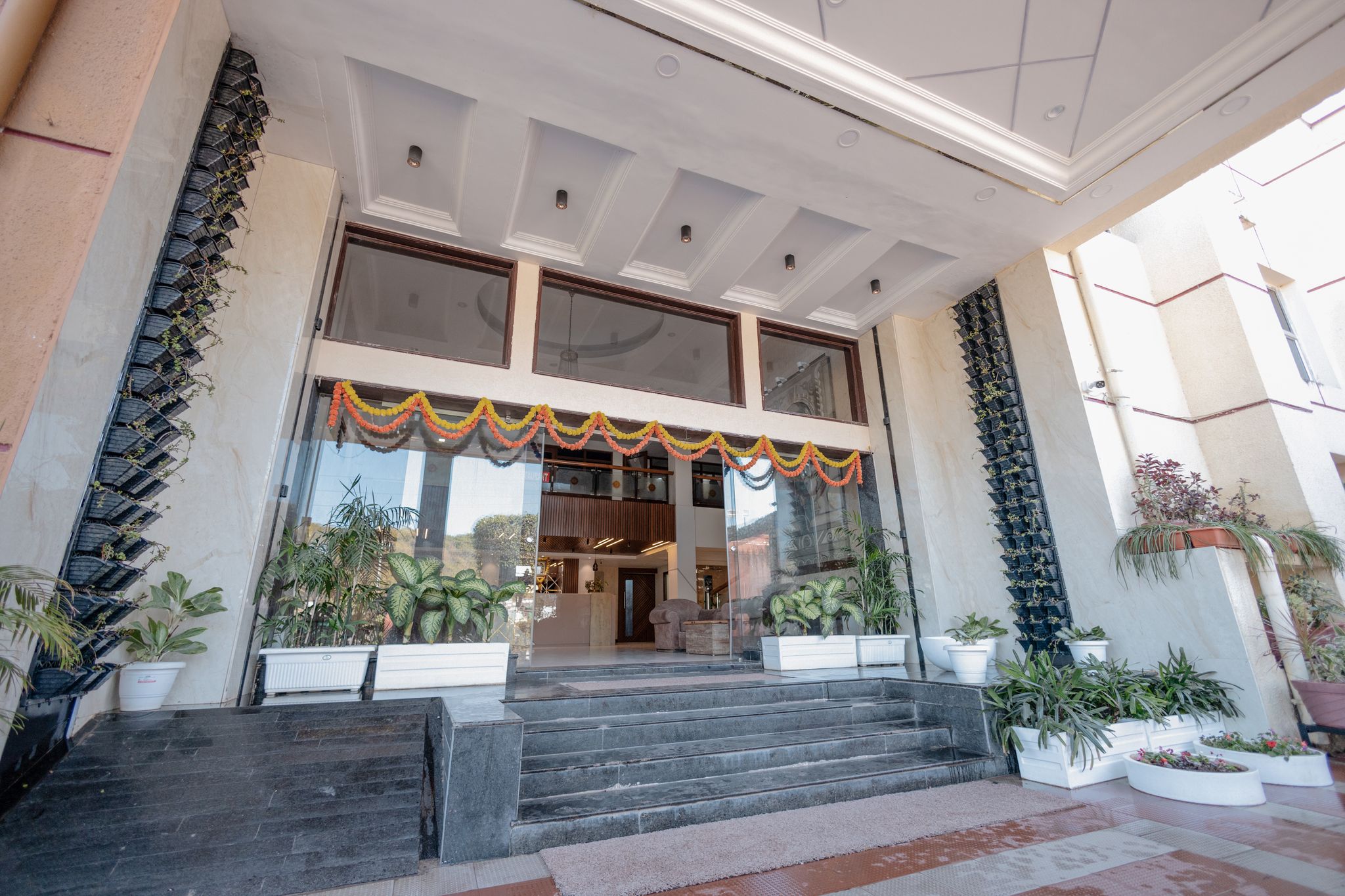 Entrance