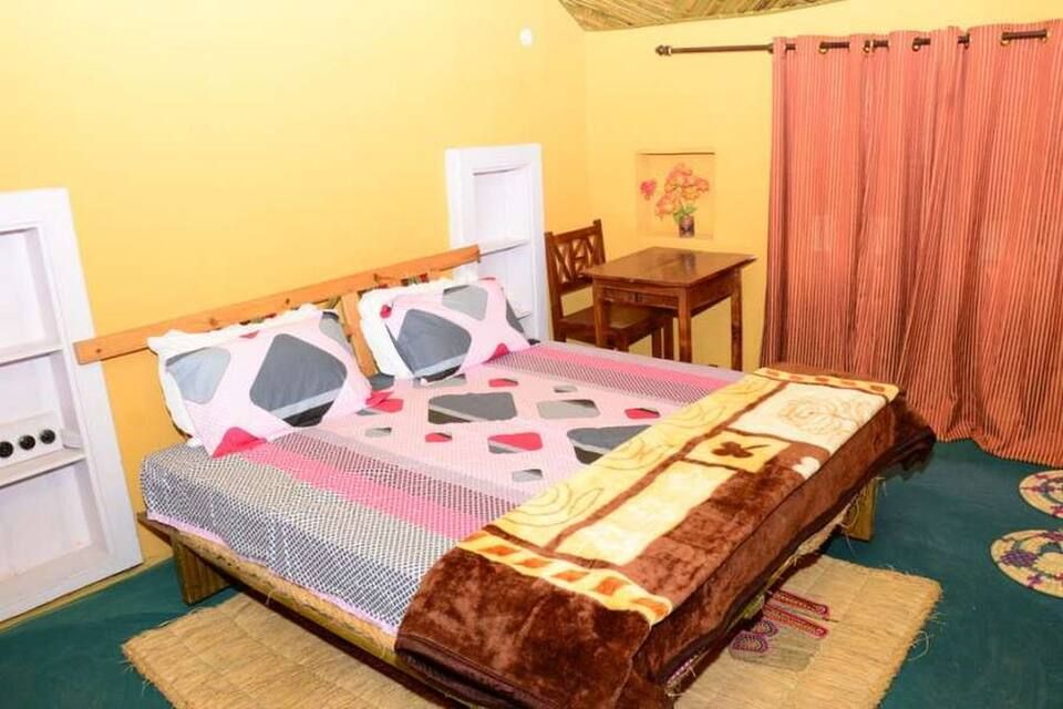 Himachal heritage Village UNA House 1Bed Room 2