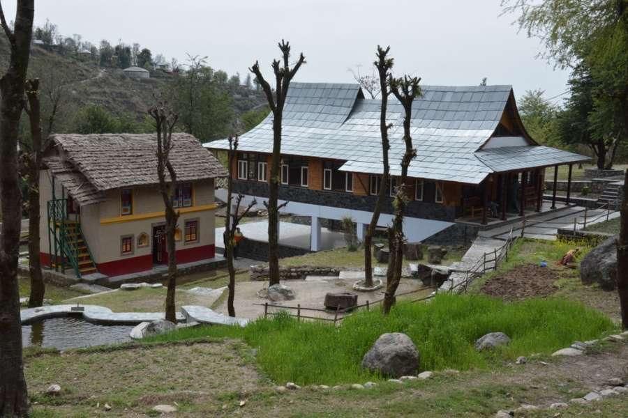 undefined Himachal heritage Village