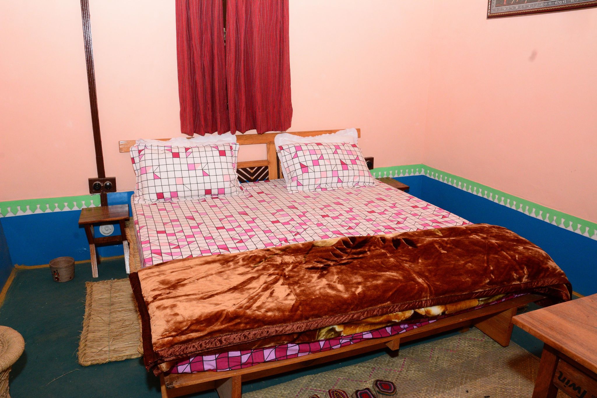 Himachal heritage Village UNA House 1Bed Room