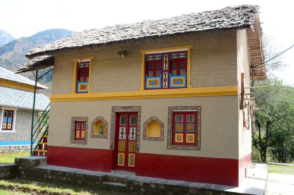 undefined Himachal heritage Village 6