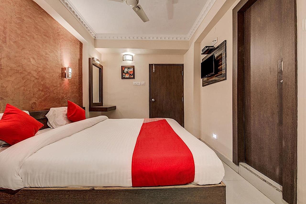 undefined Super Hotel O Oxy Heritage 8