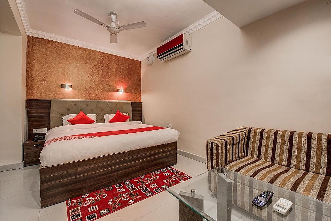 undefined Super Hotel O Oxy Heritage 10