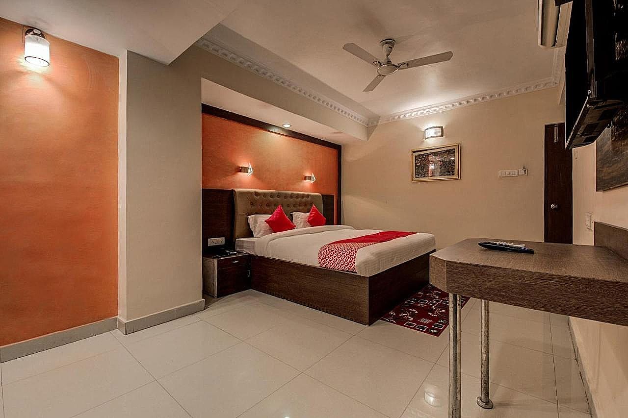 undefined Super Hotel O Oxy Heritage 7