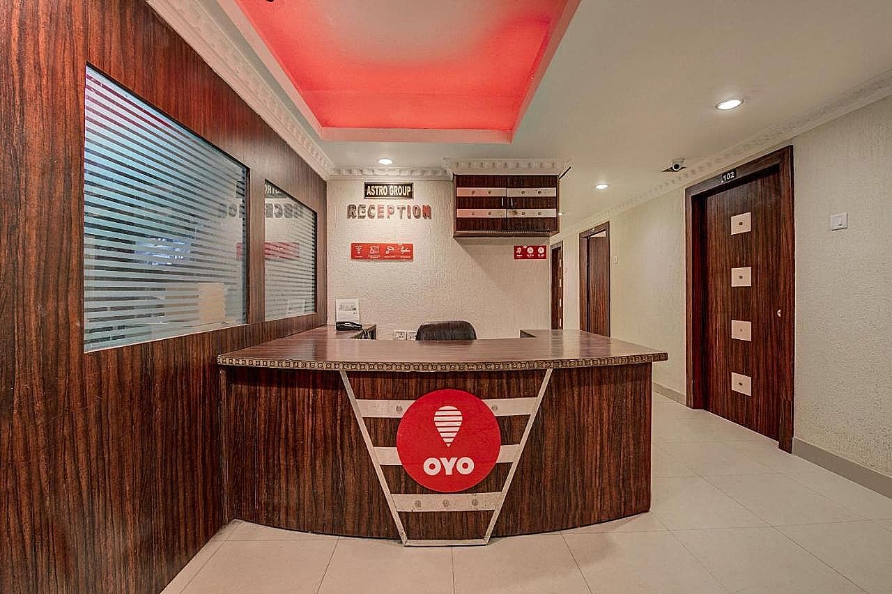undefined Super Hotel O Oxy Heritage 2