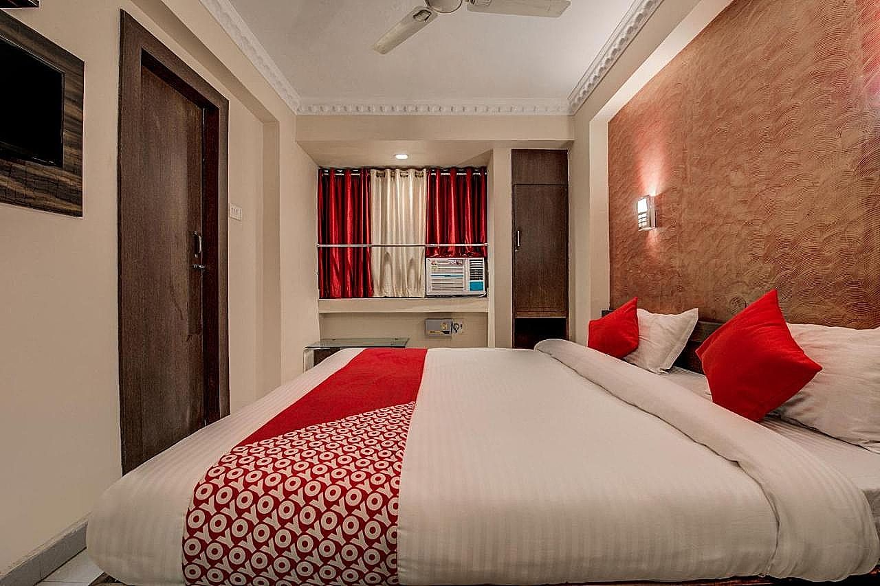 undefined Super Hotel O Oxy Heritage 8