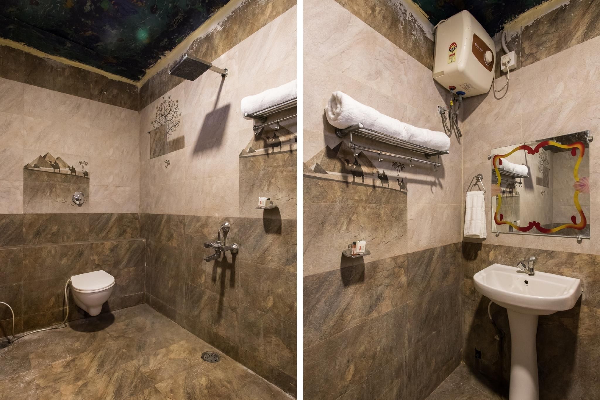 Hotel Atlas Palace Standard Room 5