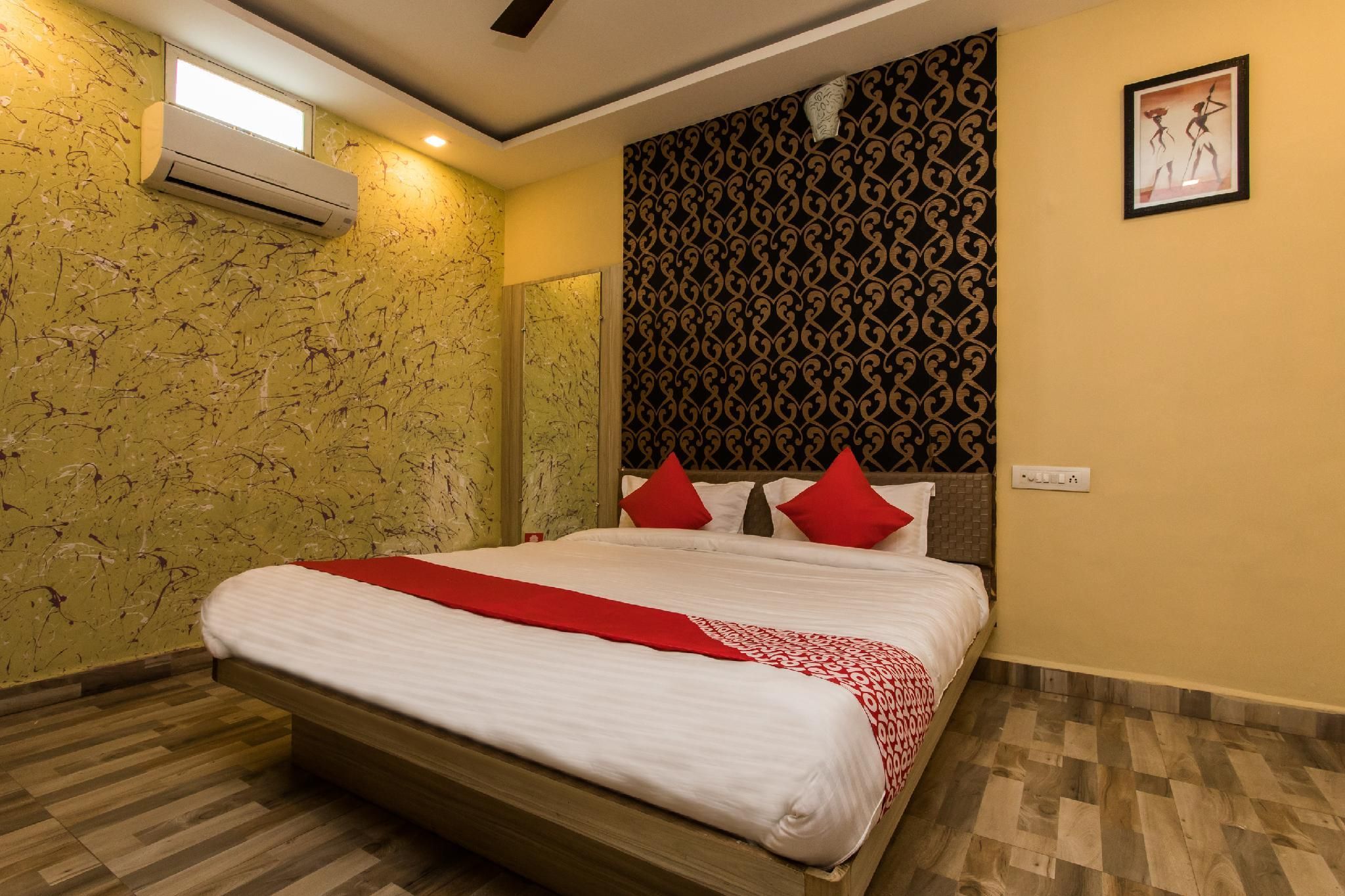 Hotel Atlas Palace Standard Room 4