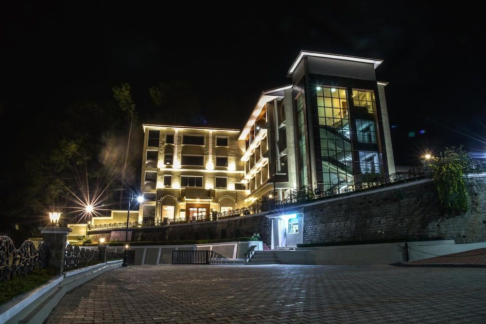 undefined juSTa Palampur Resort & Convention Centre 6