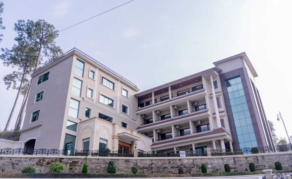 undefined juSTa Palampur Resort & Convention Centre 9
