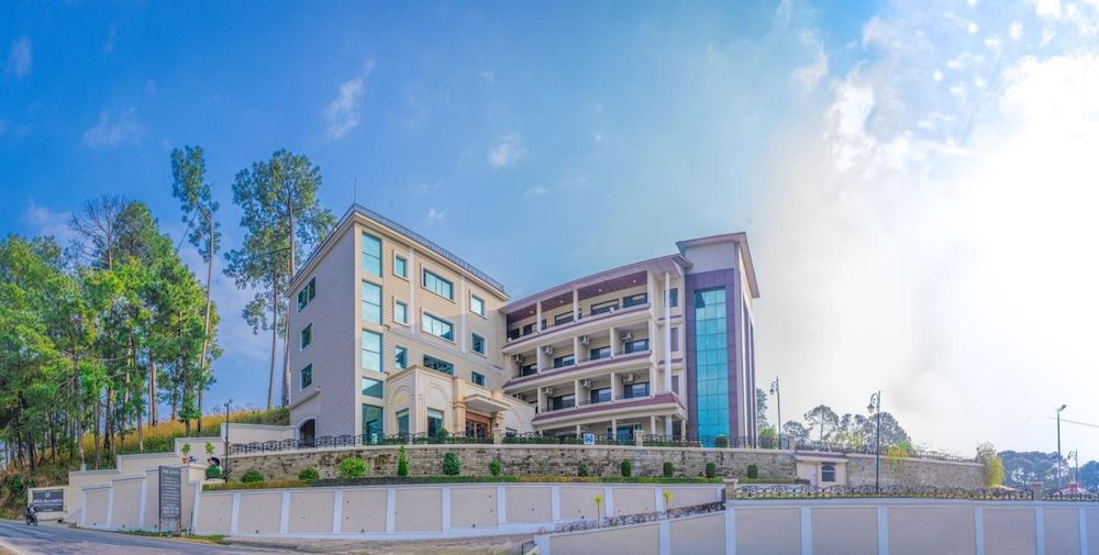 undefined juSTa Palampur Resort & Convention Centre