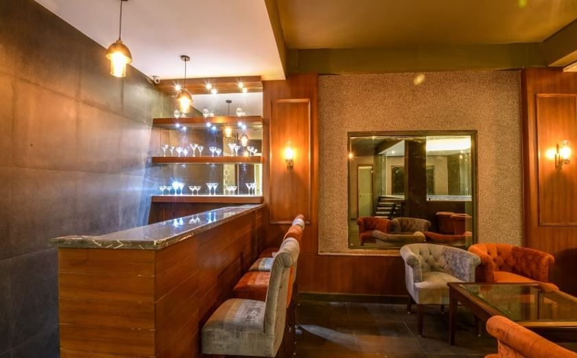 undefined juSTa Palampur Resort & Convention Centre 5