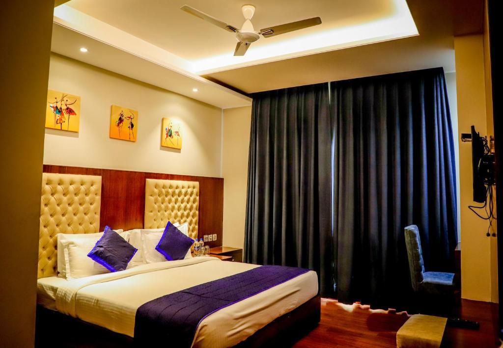 Premium Room With Forest View