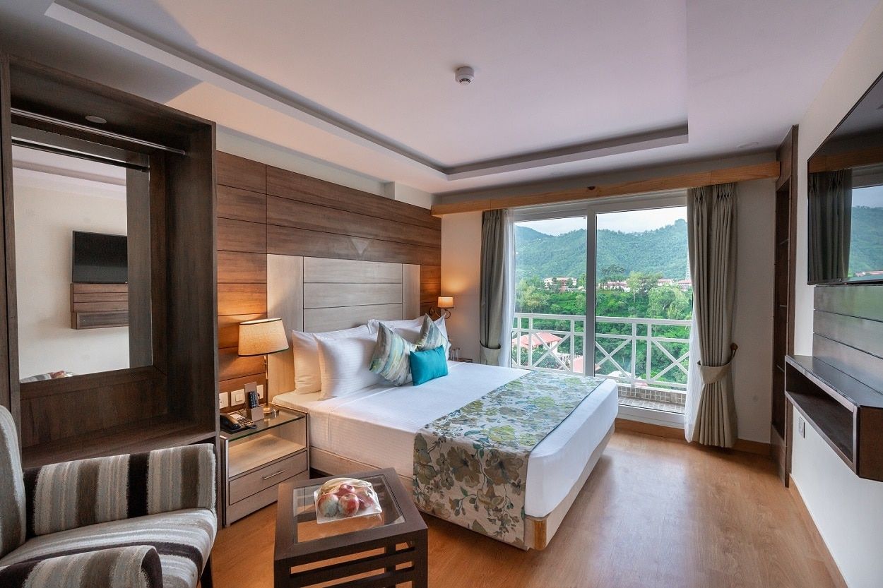 Family Suite with Balcony