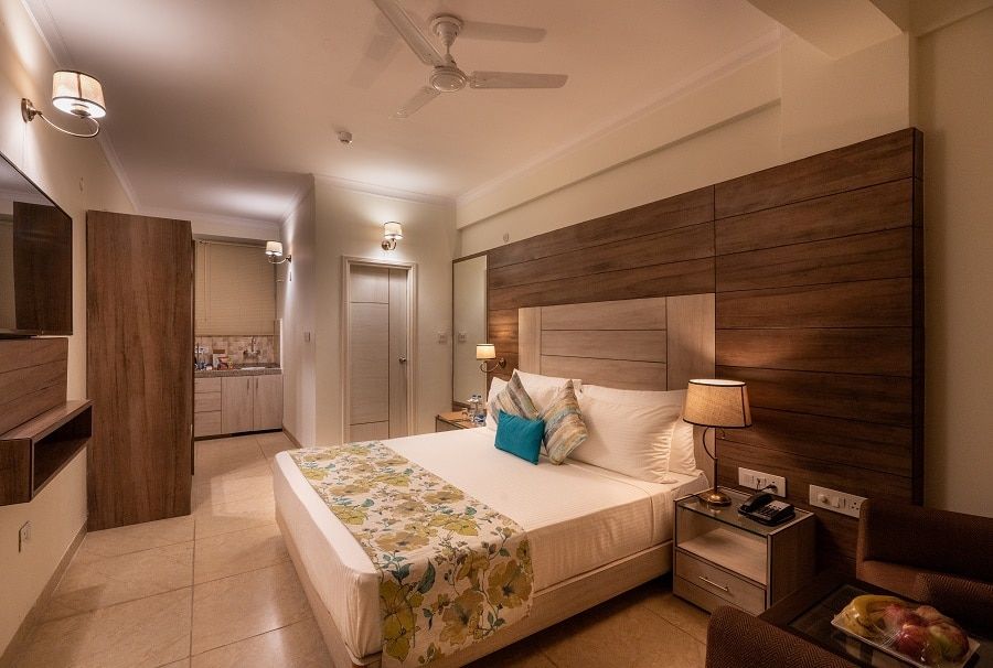 Cygnett Resort Mountain Breeze - Nainital Deluxe