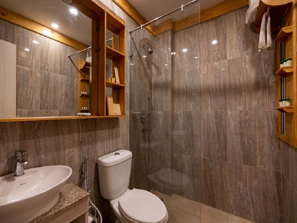 Cygnett Resort Mountain Breeze - Nainital Deluxe 4