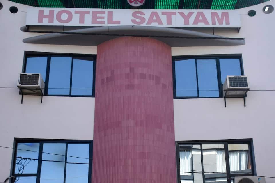Hotel Exterior