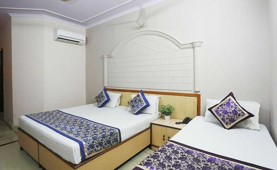 SPOT ON 45514 Hotel Madhu Regency Classic 26
