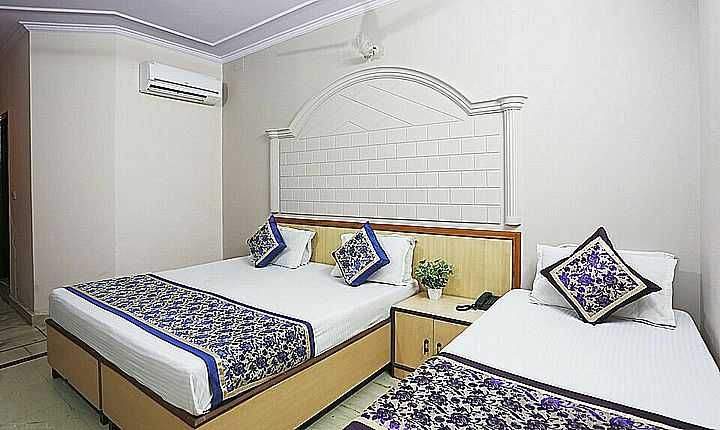 SPOT ON 45514 Hotel Madhu Regency Classic 21