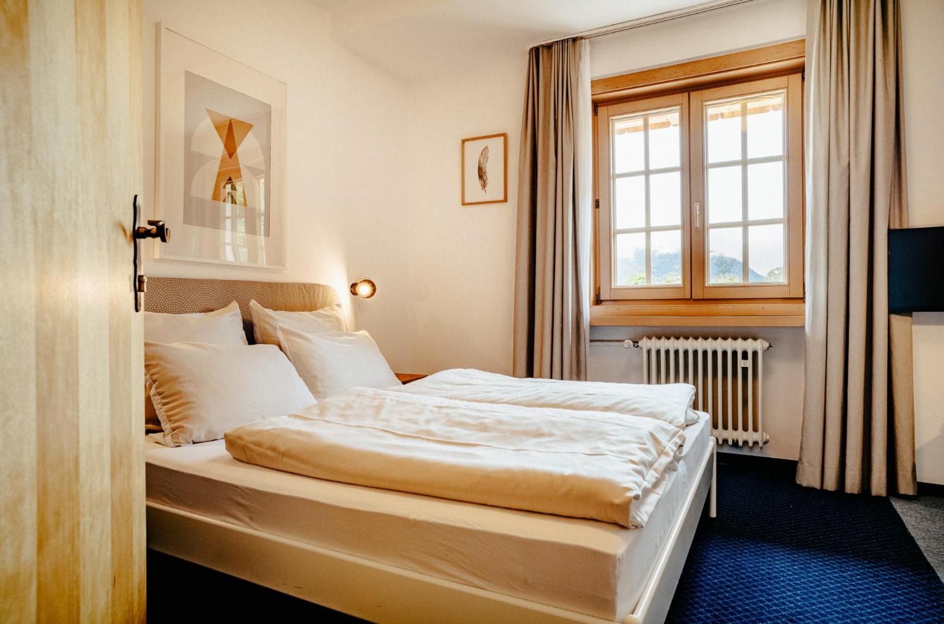 Economy Double Room