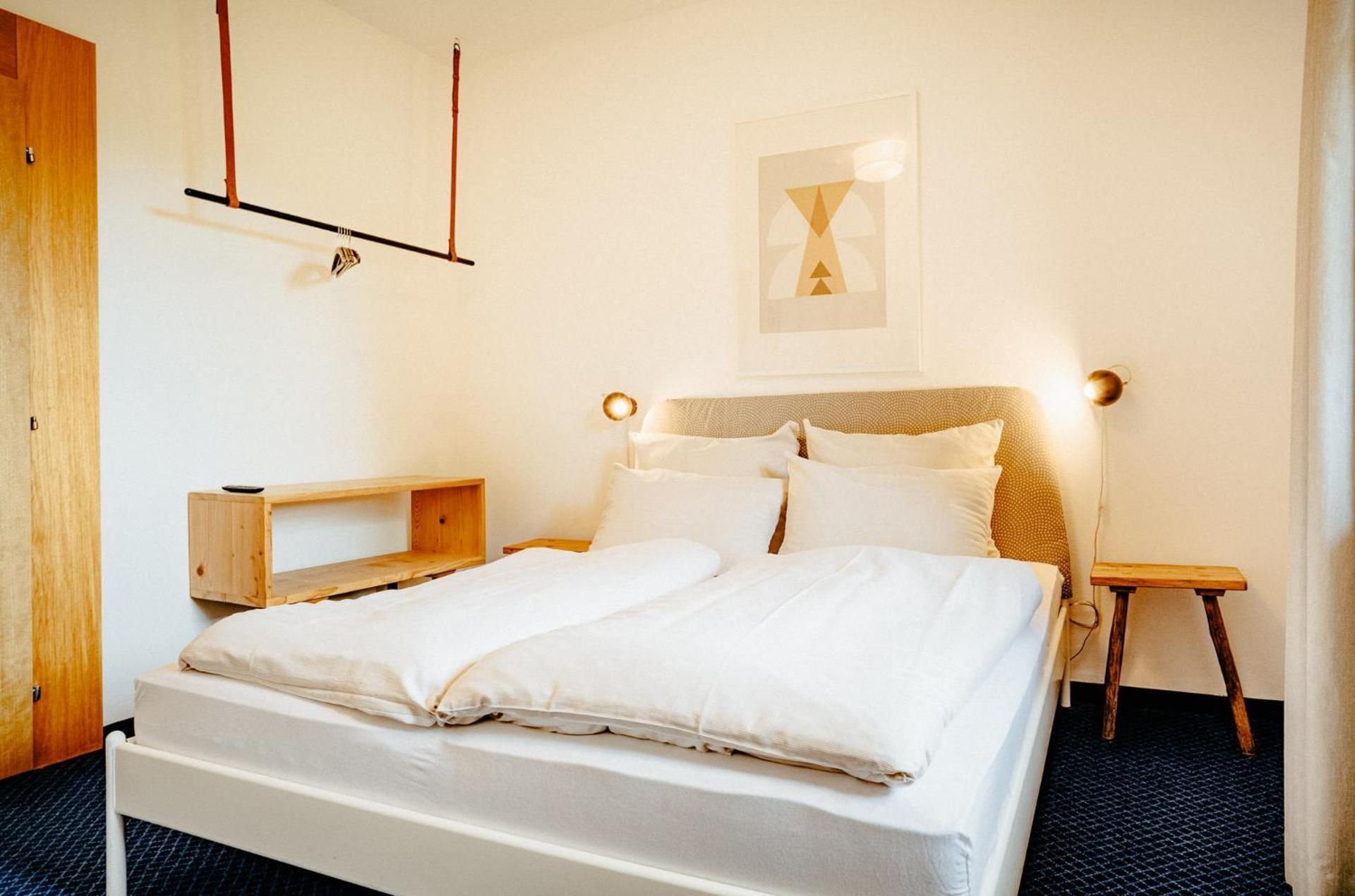 Economy Double Room