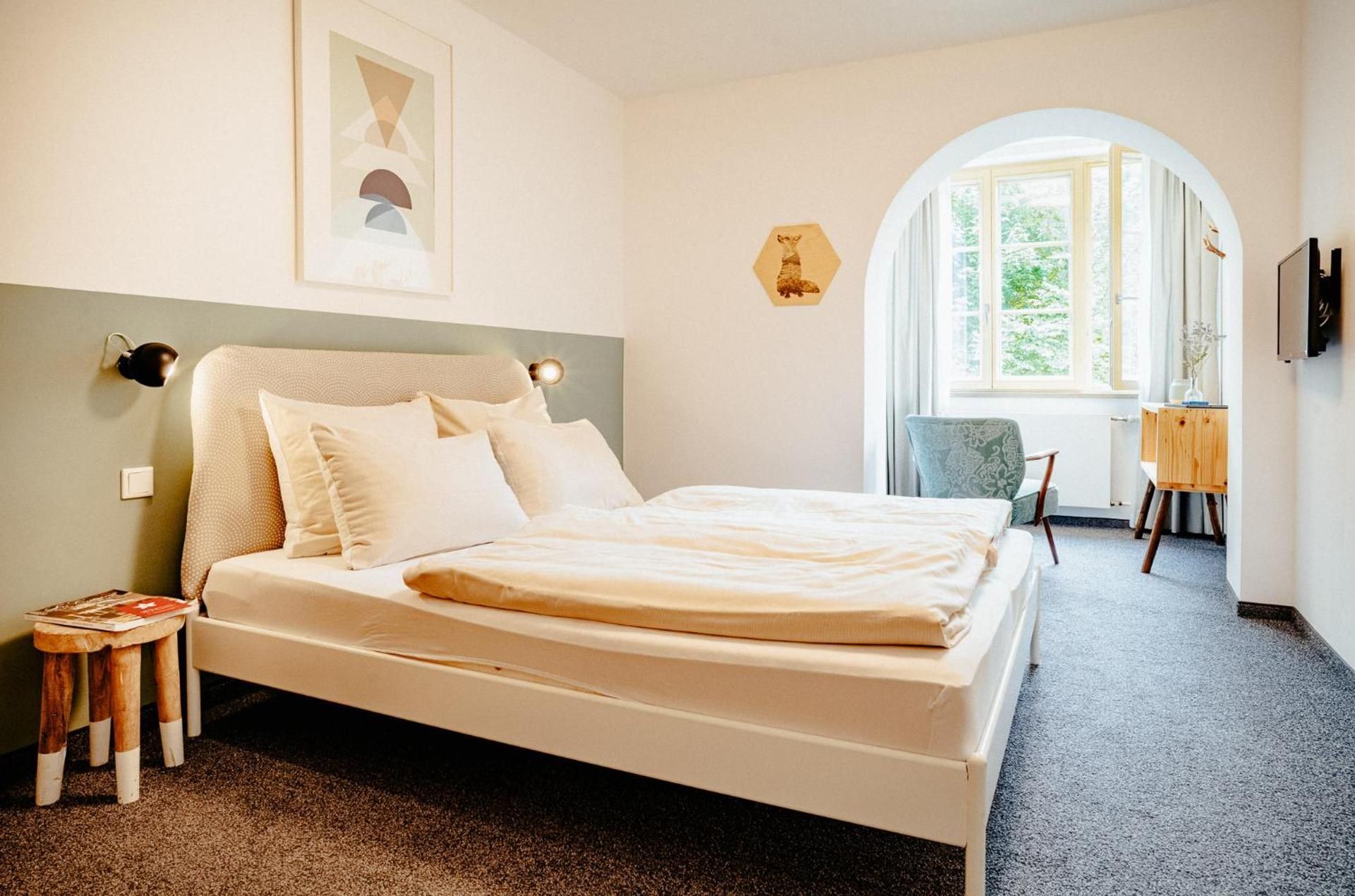 Standard Double or Twin Room