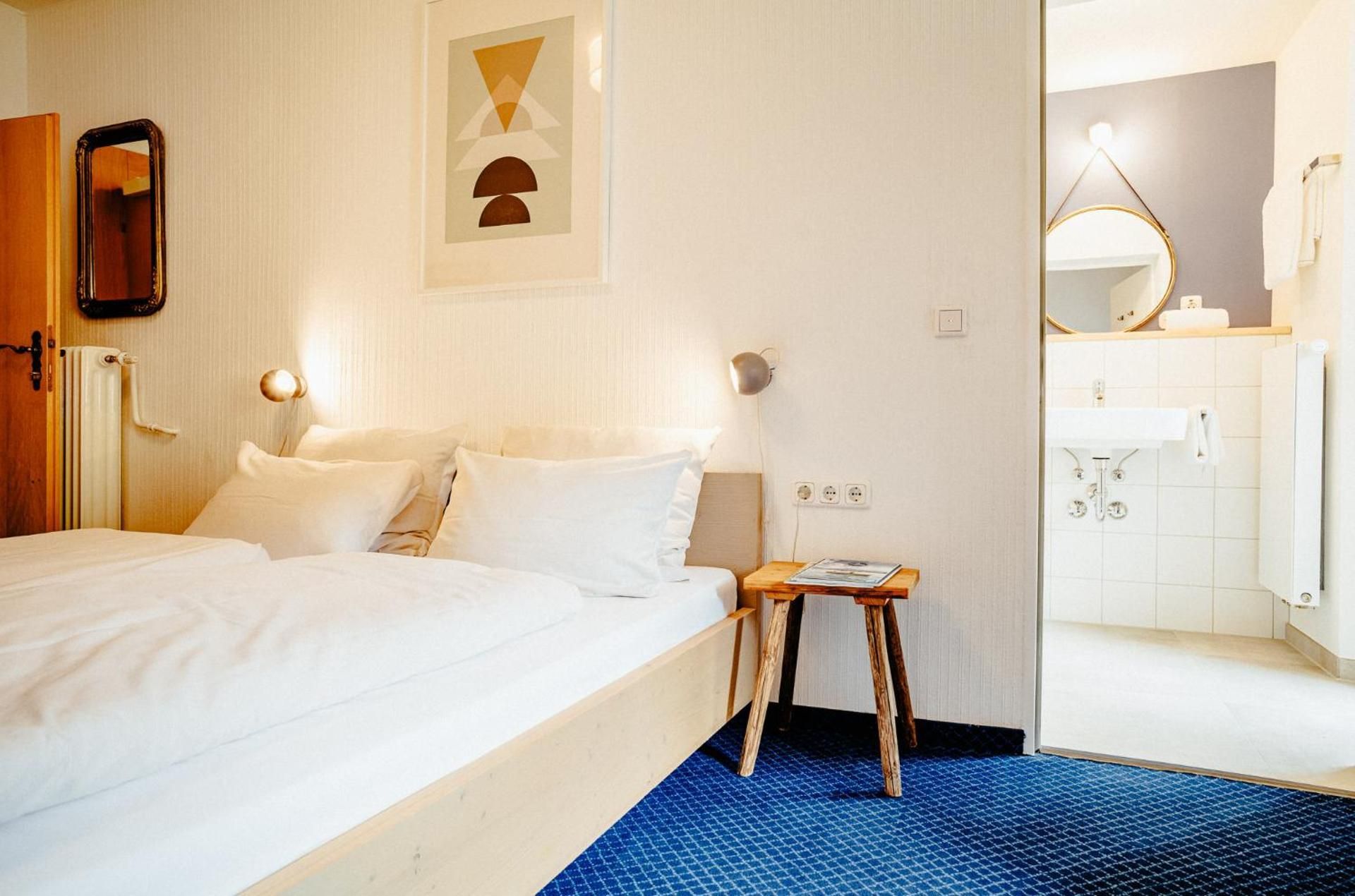 Standard Double or Twin Room