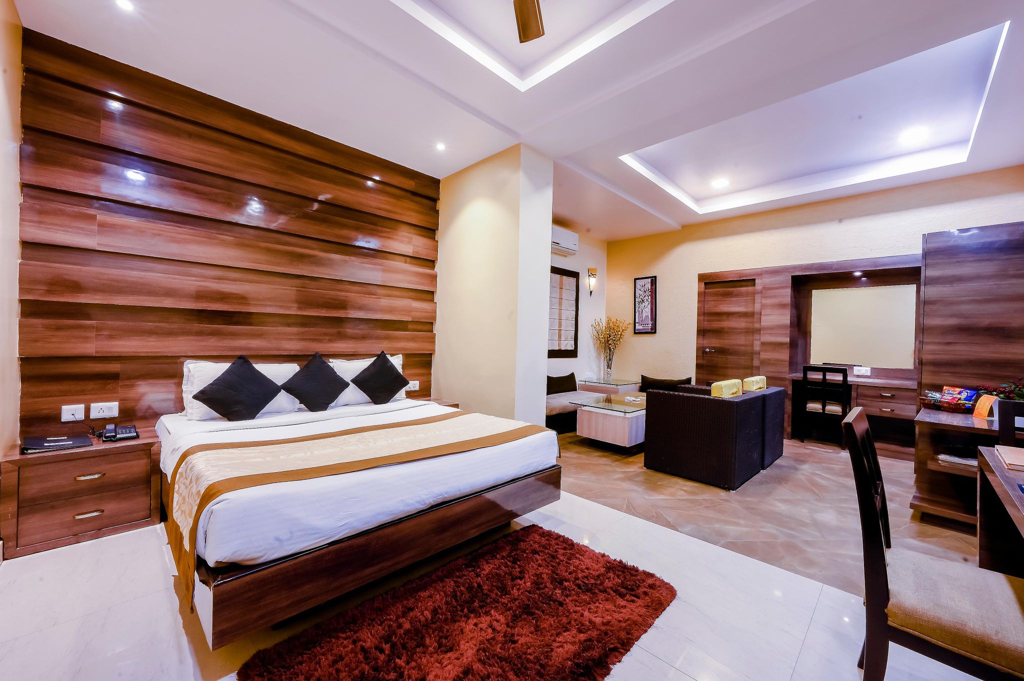 Grand Arsh Residency
