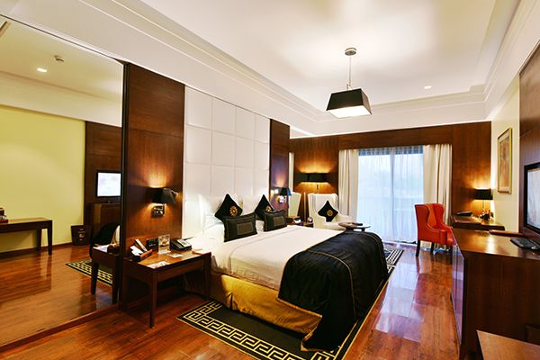 Della Resorts  Luxury Resort Room King Bed