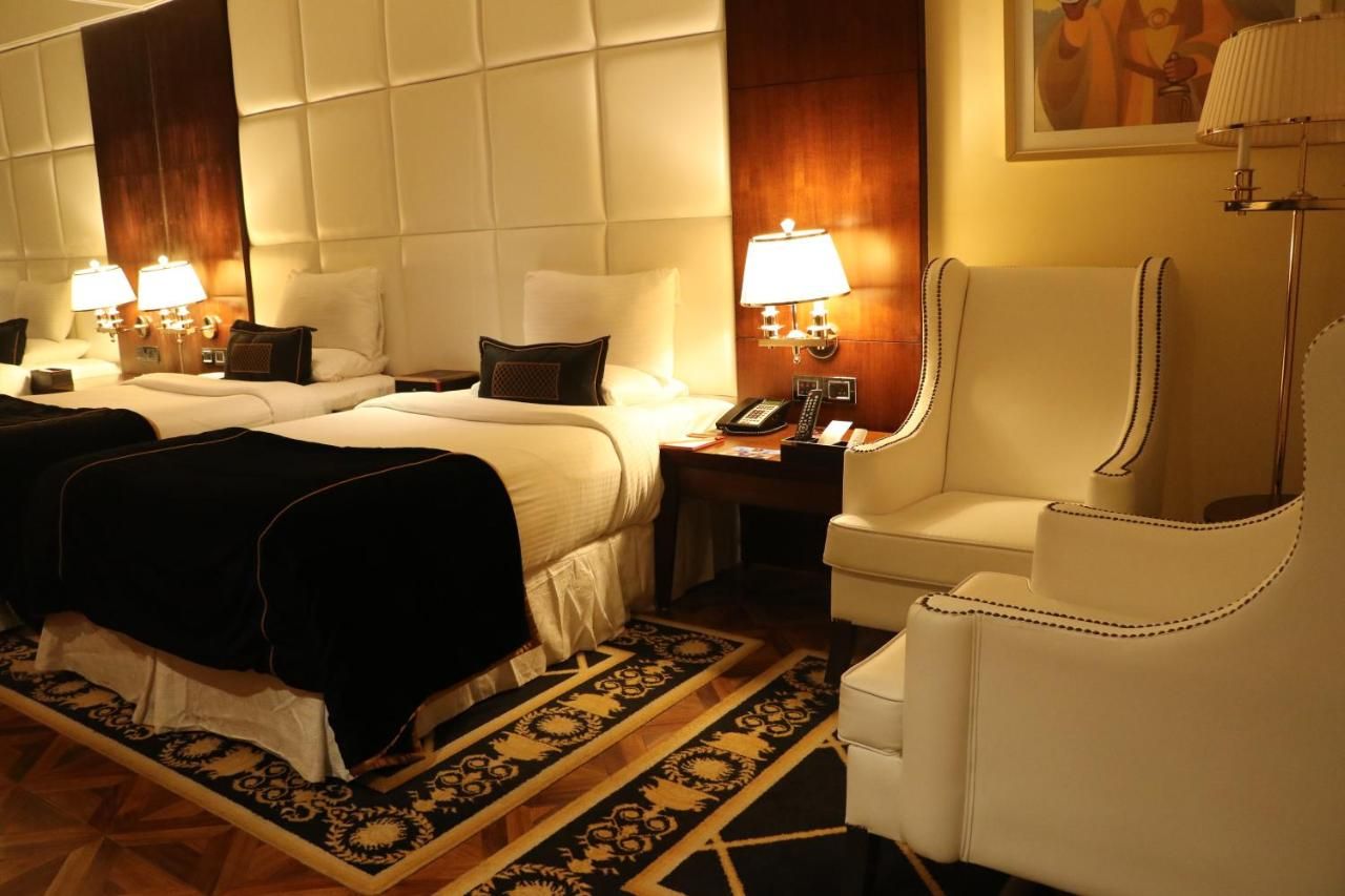 Della Resorts  Adventure Resort Twin Bed Room 3