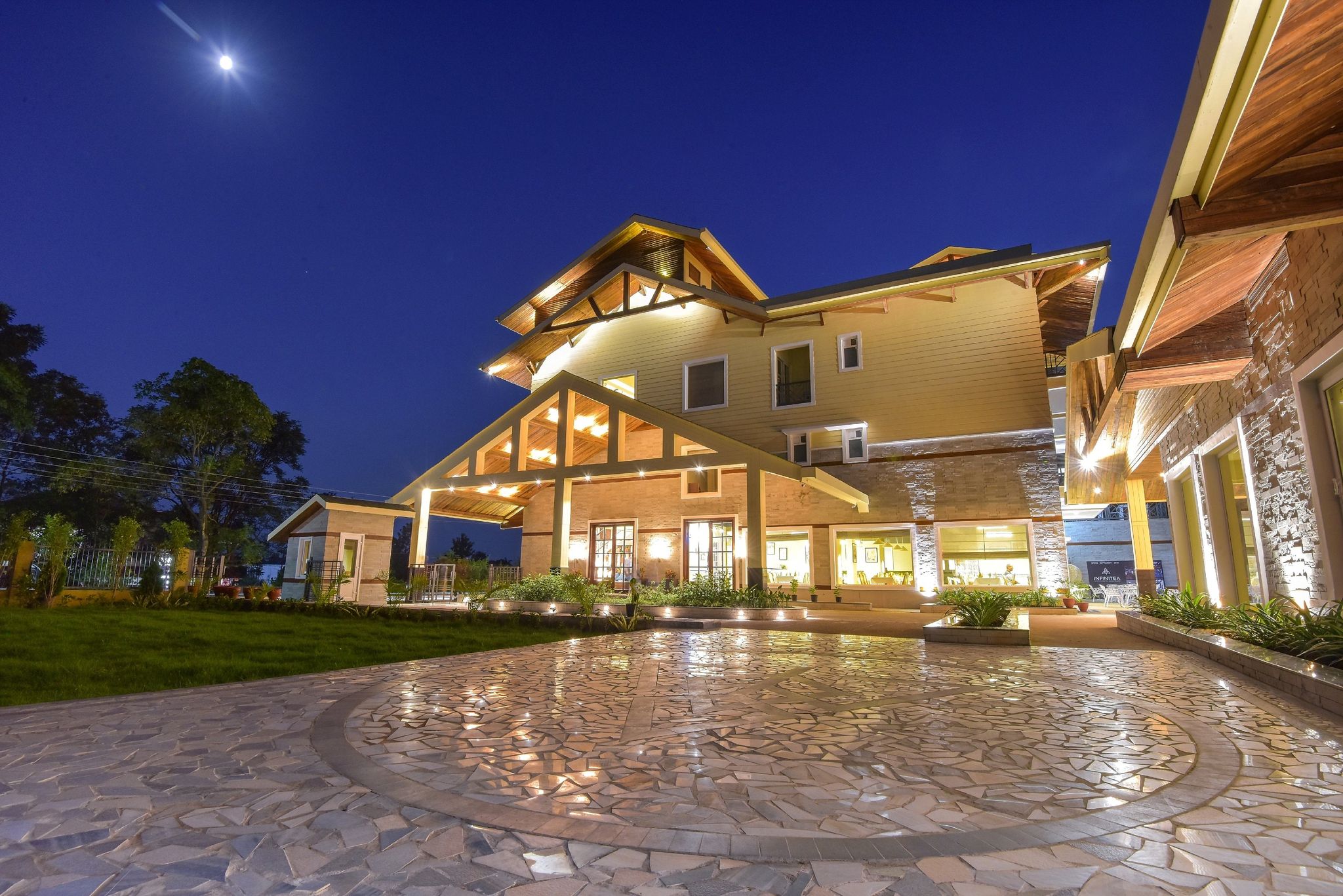 undefined Infinitea Tea Garden Resort 8