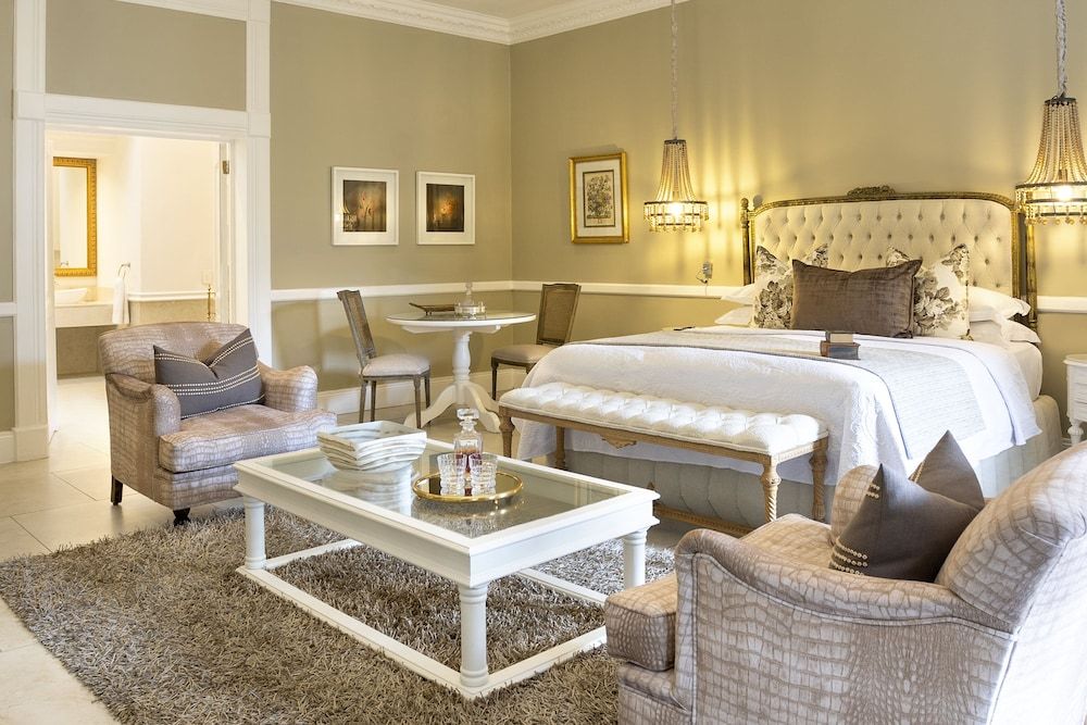 Luxury Suite, 1 King Bed